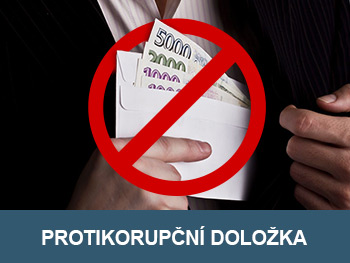 Protikorupční doložka