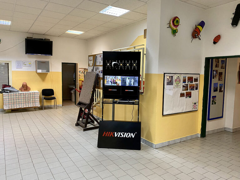 Termokamery pro základní školu